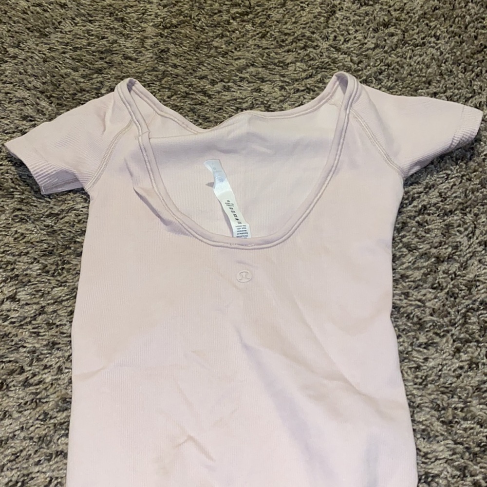 Lululemon bodysuit - Picture 2 of 2